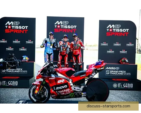 MotoGP新赛季揭幕在即各车队阵容变化引发激烈竞争关注 MotoGP新赛季揭幕在即各车队阵容变化引发激烈竞争关注