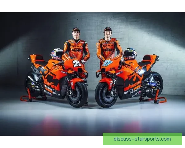 MotoGP赛季迎来全新车手阵容 强势竞争点燃赛道激情