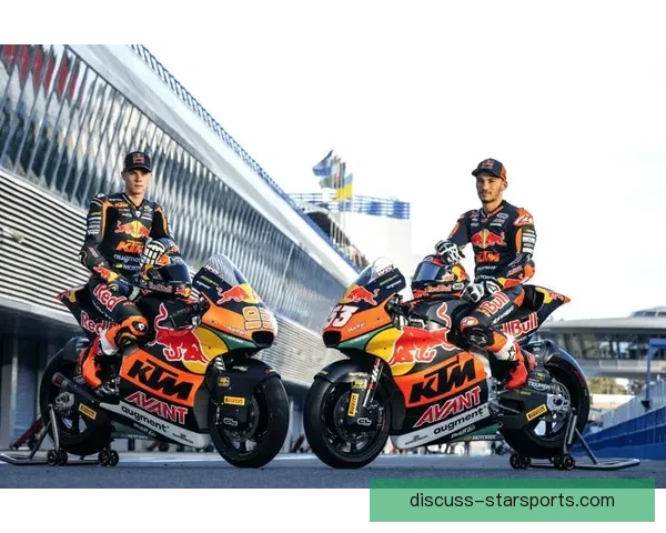 MotoGP赛季更新：2026年新车手阵容与技术革新揭晓