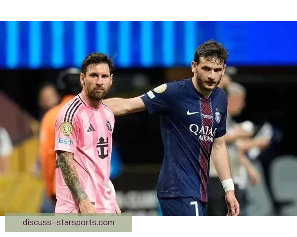 梅西离开巴黎圣日耳曼后新动向曝光 是否加盟美国足球联赛引热议