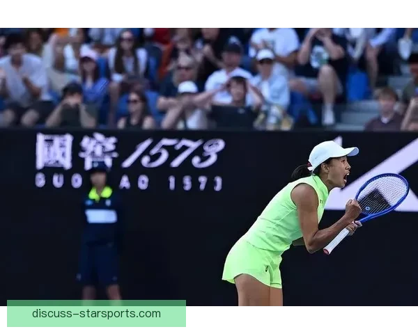 澳网激战再起新星爆冷夺冠引发网坛格局巨变老将黯然退场悬念升级 澳网激战再起新星爆冷夺冠引发网坛格局巨变老将黯然退场悬念升级