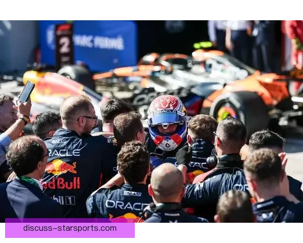 F1最新赛季激烈对决赛况解析与车队战略全面解读