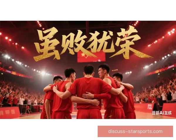 中国男篮迎战澳大利亚队全力备战 亚洲杯决赛展现强大实力