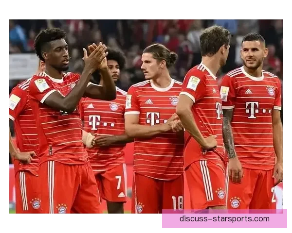 拜仁慕尼黑公布新赛季阵容与重要转会计划解析