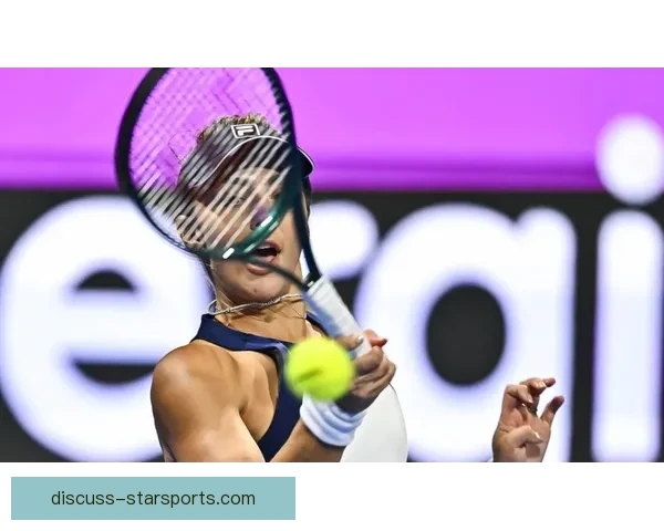 网球盛事不断 ATP与WTA赛事精彩纷呈 球员竞争激烈角逐年度排名 网球盛事不断 ATP与WTA赛事精彩纷呈 球员竞争激烈角逐年度排名