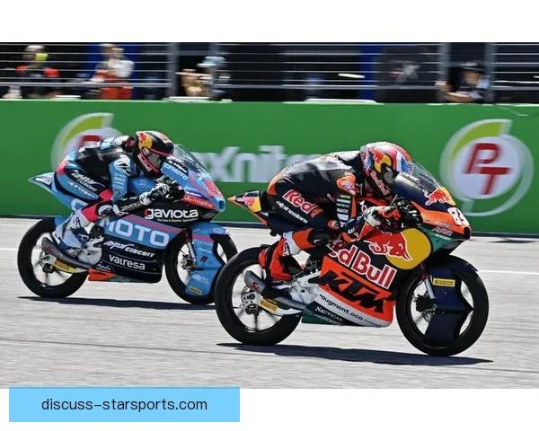 2026赛季MotoGP激战升级车手争冠格局重塑引爆全球车迷热议