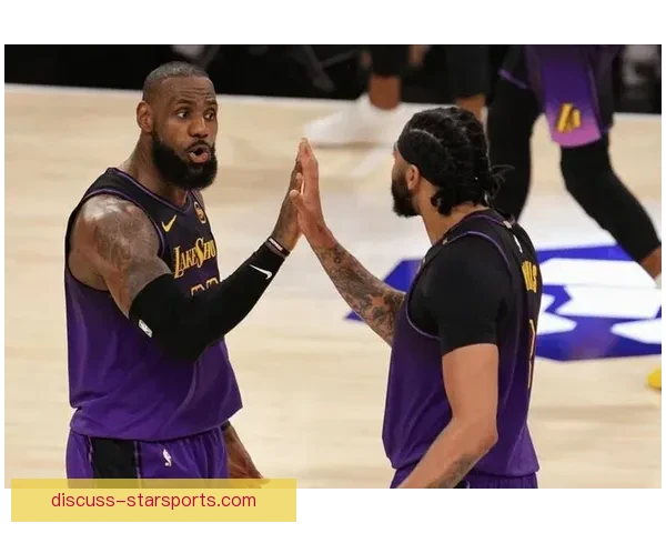 湖人迎关键连胜机会 詹姆斯状态回暖带队冲击季后赛